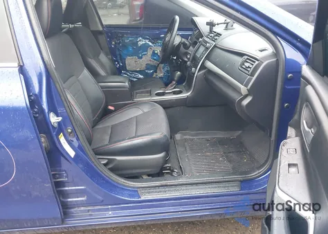 2016 Toyota Camry Se z USA, uszkodzony, nr VIN 4T1BF1FK8GU526428